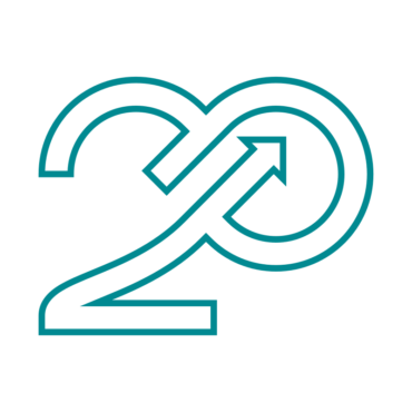 20 ev logo